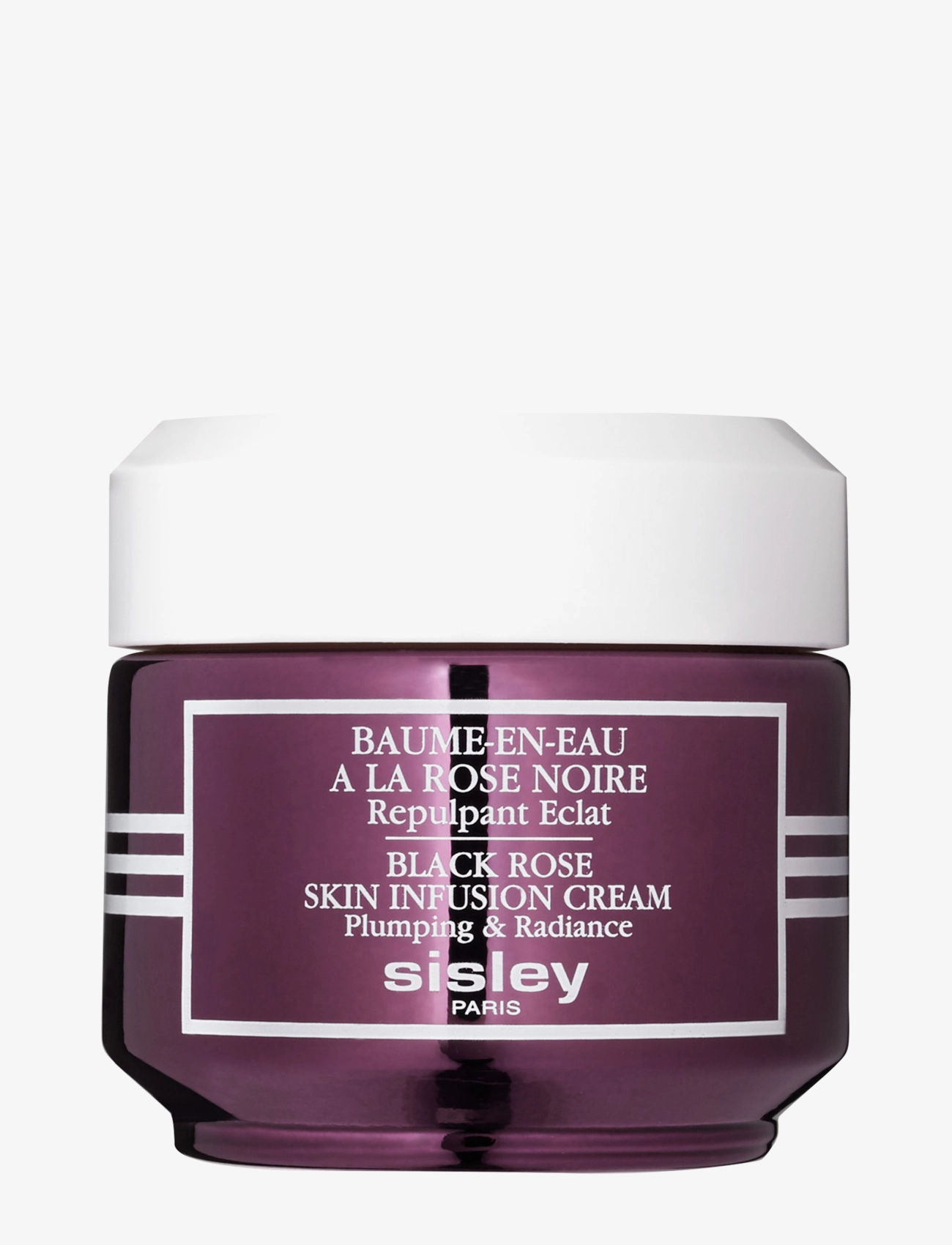 Sisley Black Rose Skin Infusion Cream - Dermatologisk hudvård - CLEAR / undefined