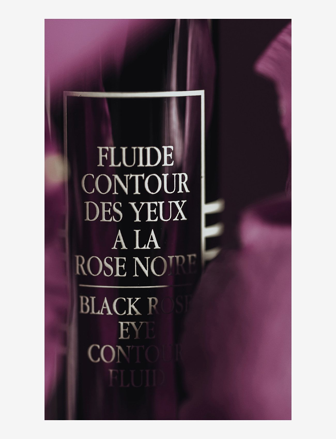 Sisley - Black Rose Eye Contour Fluid - Ögonkräm - no colour - 3