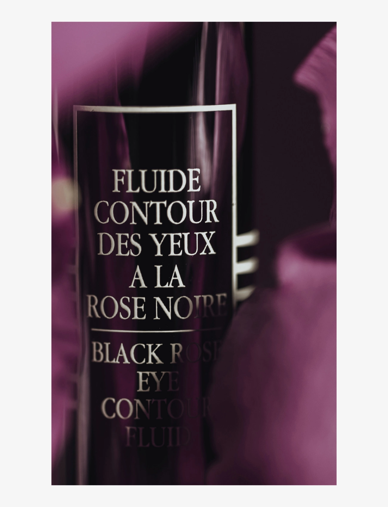 Sisley - Black Rose Eye Contour Fluid - augnkrem - no colour - 3
