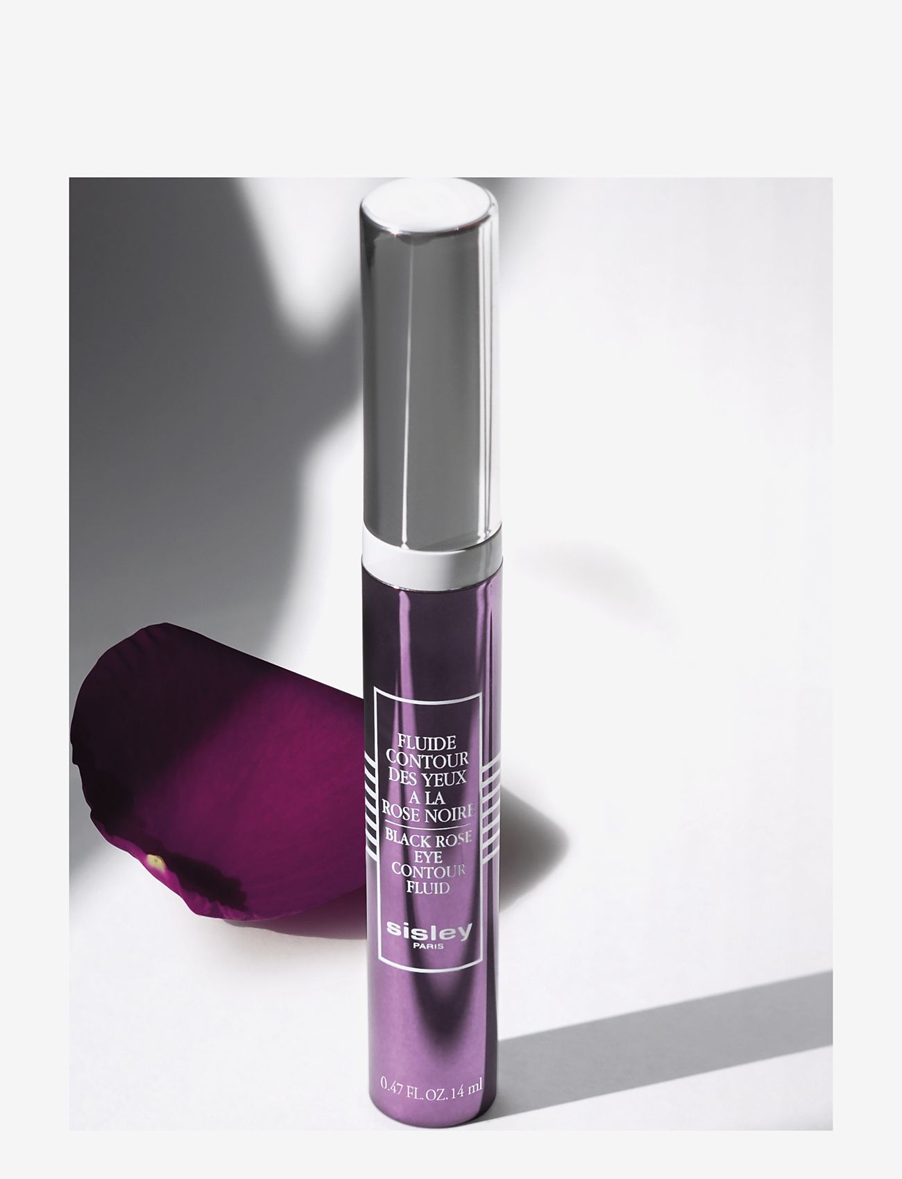 Sisley - Black Rose Eye Contour Fluid - Ögonkräm - no colour - 4