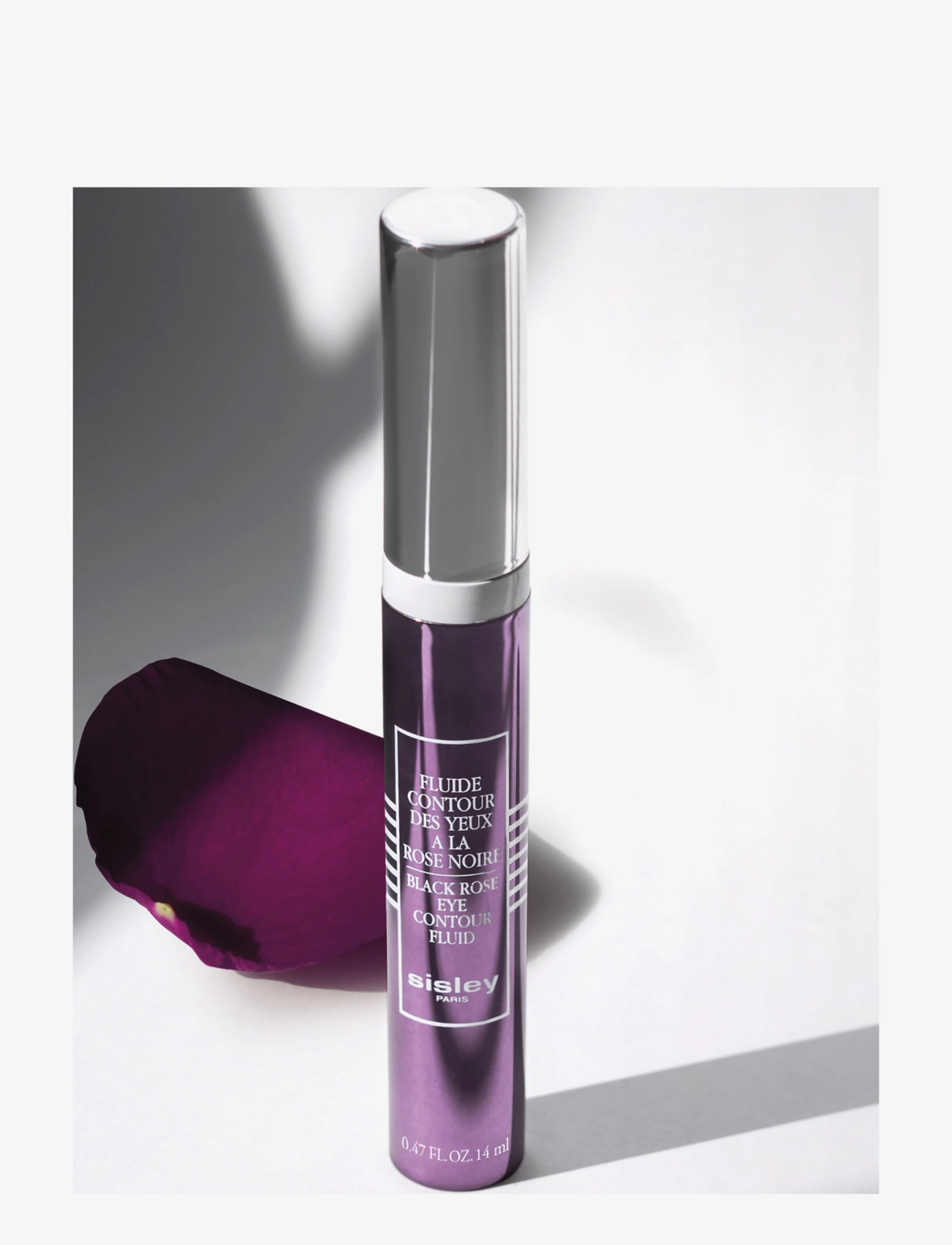 Sisley - Black Rose Eye Contour Fluid - augnkrem - no colour - 4