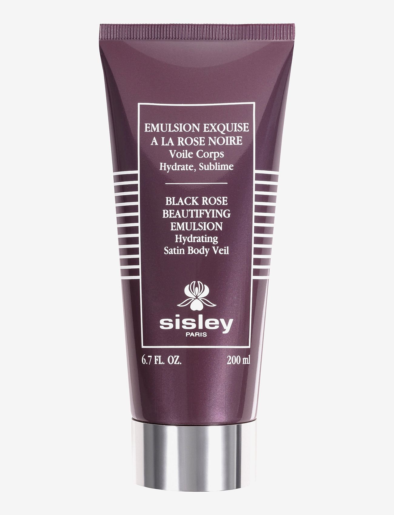 Sisley - Black Rose Beautifying Emulsion Body - lotion & creme - clear - 0