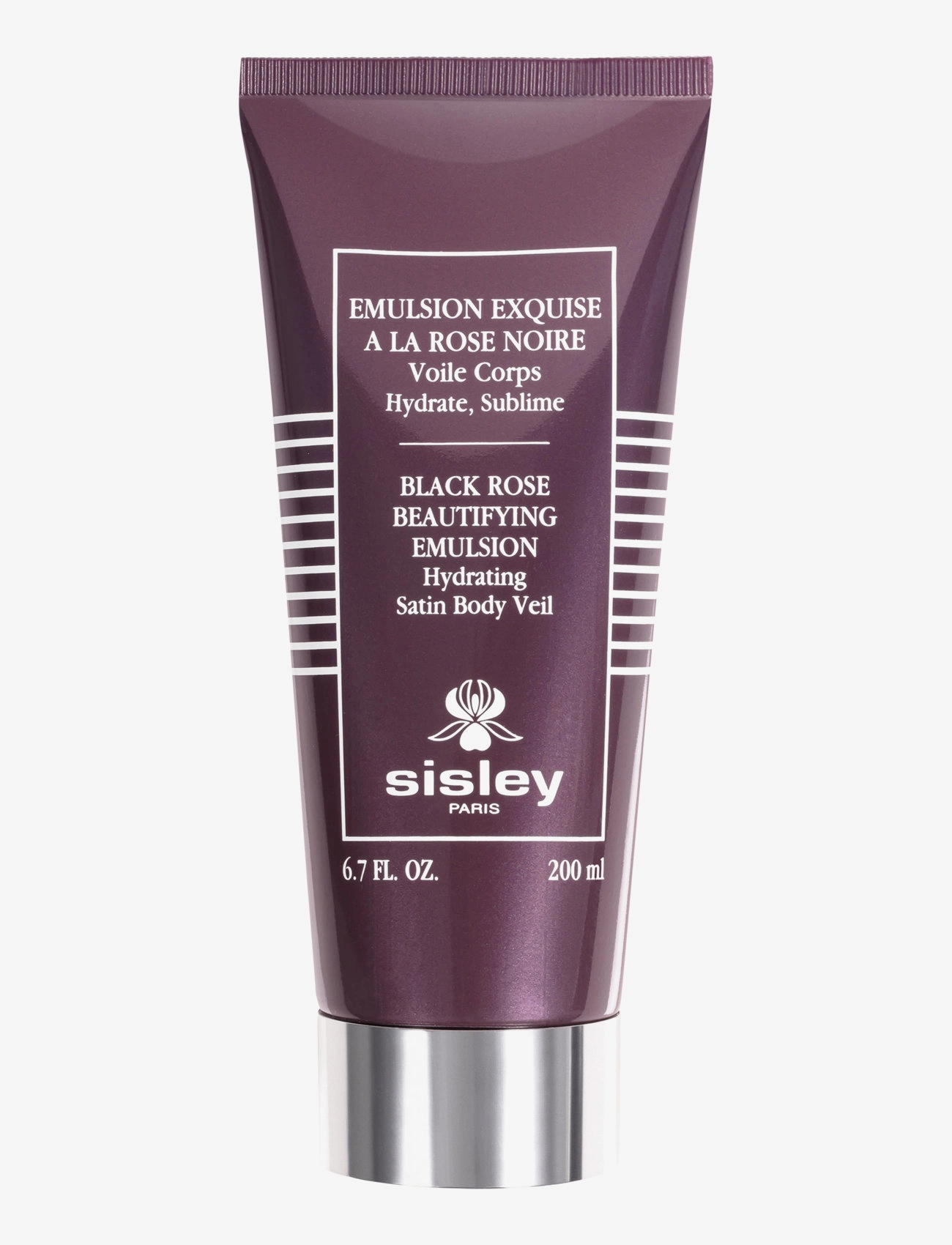 Sisley Black Rose Beautifying Emulsion Body - Hudvård - CLEAR / undefined