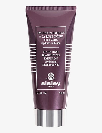 Sisley Black Rose Beautifying Emulsion Body - Kroppsvård - CLEAR / undefined