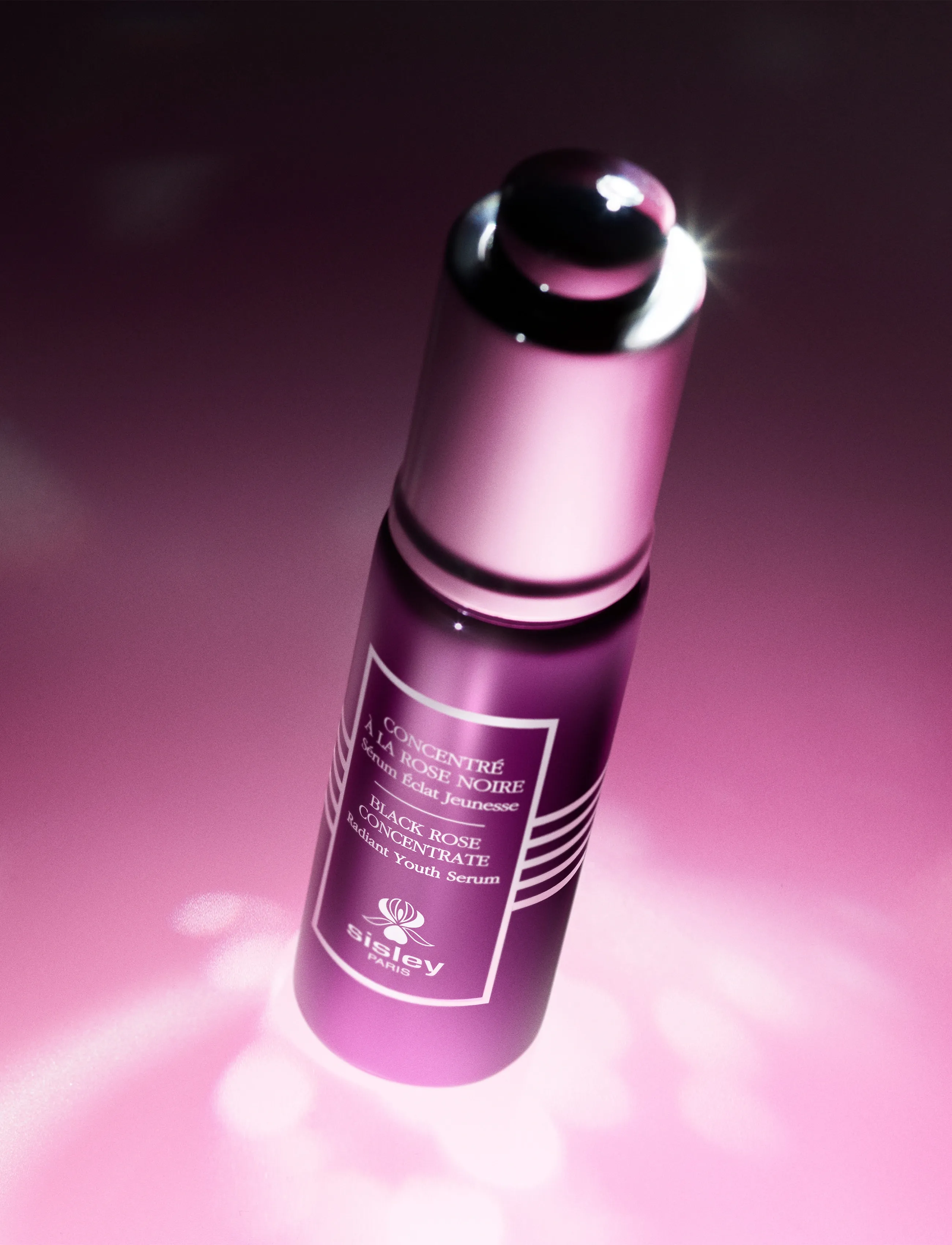 Sisley - Black Rose Concentrate 30 ml - serum - clear - 5