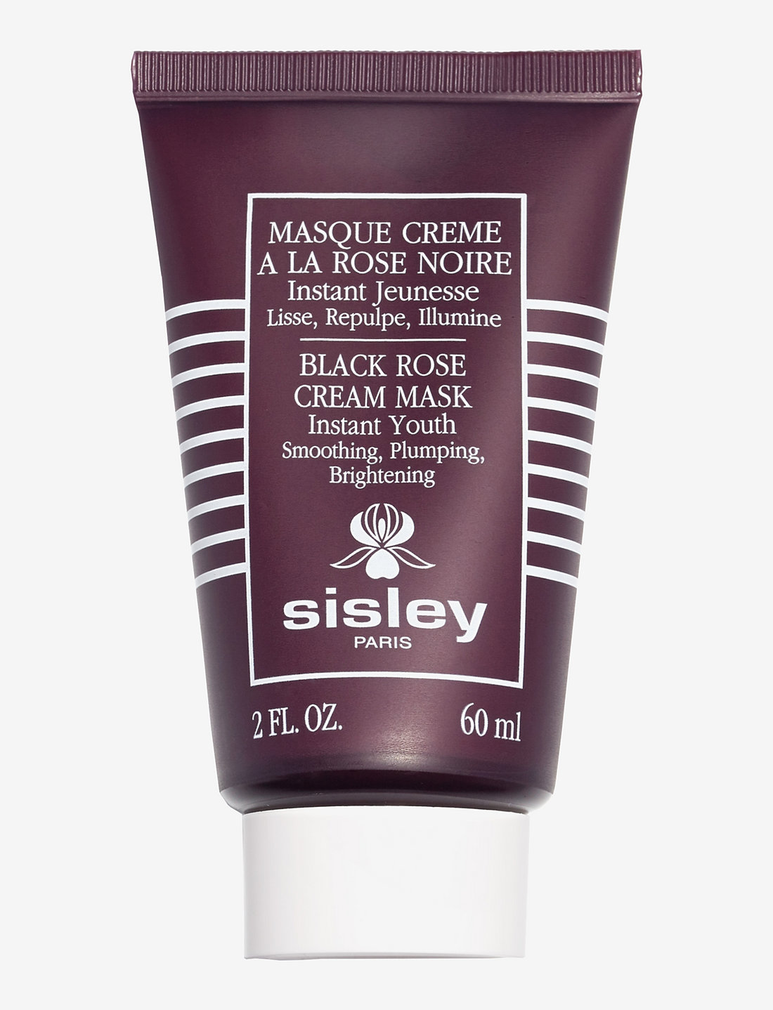 Sisley Masque Crème à La Rose Noire - Black Rose Cream Mask - Tube -  Ansigtsmasker