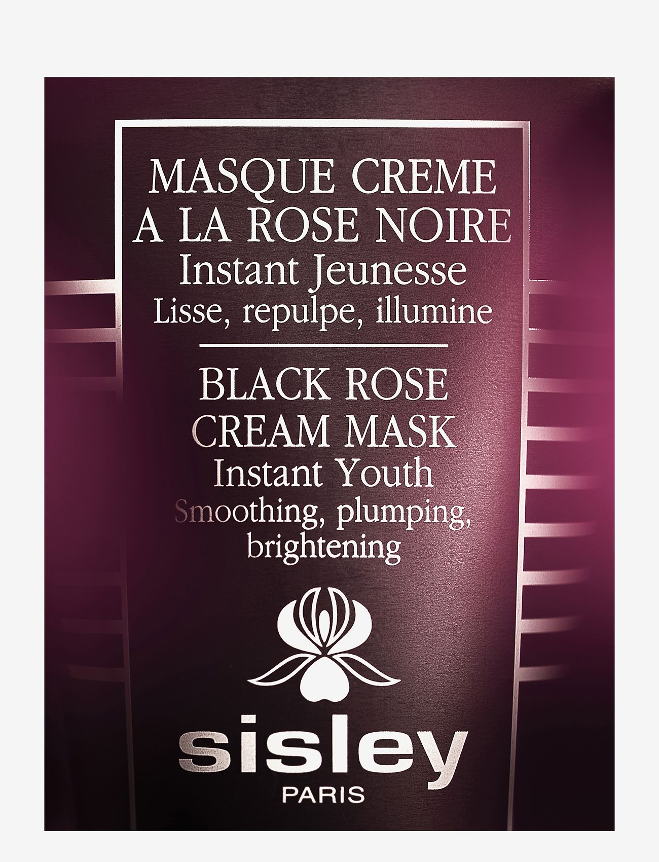 Sisley - Black Rose Cream Mask - Återfuktande masker - clear - 2