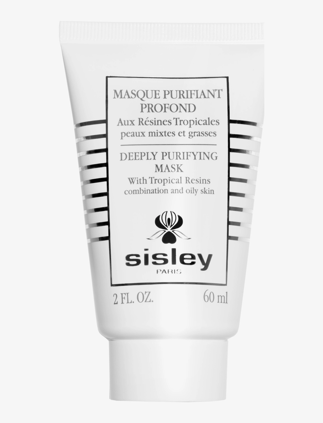 Sisley Tropical Resins Deeply Purifying Mask, 60ml, Nude, Ansigtsmasker > Peeling Maske, Dame