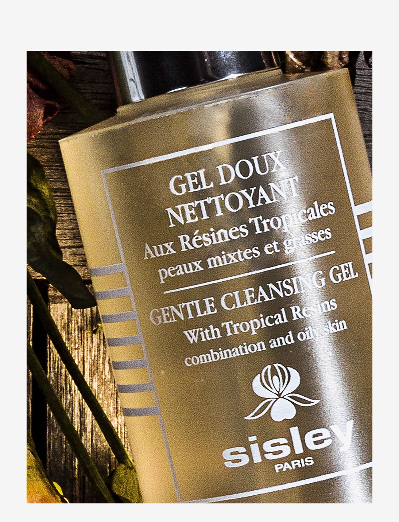 Sisley - Tropical Resins Gentle Cleansing Gel - rensegel - clear - 1