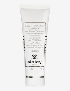 Soin Hydratant Matifiant aux Résines Tropicales - Mattifying Moisturizing Skin Care - tube, Sisley