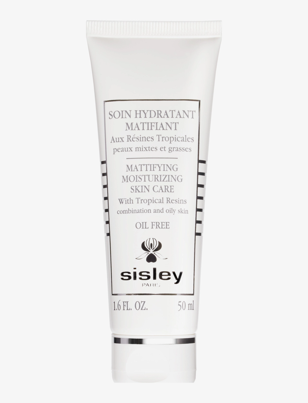 Sisley Tropical Resins Mattifying Moisturizing Skin Care, 50ml, Nude, Fugtighedscreme > Dagcreme, Dame
