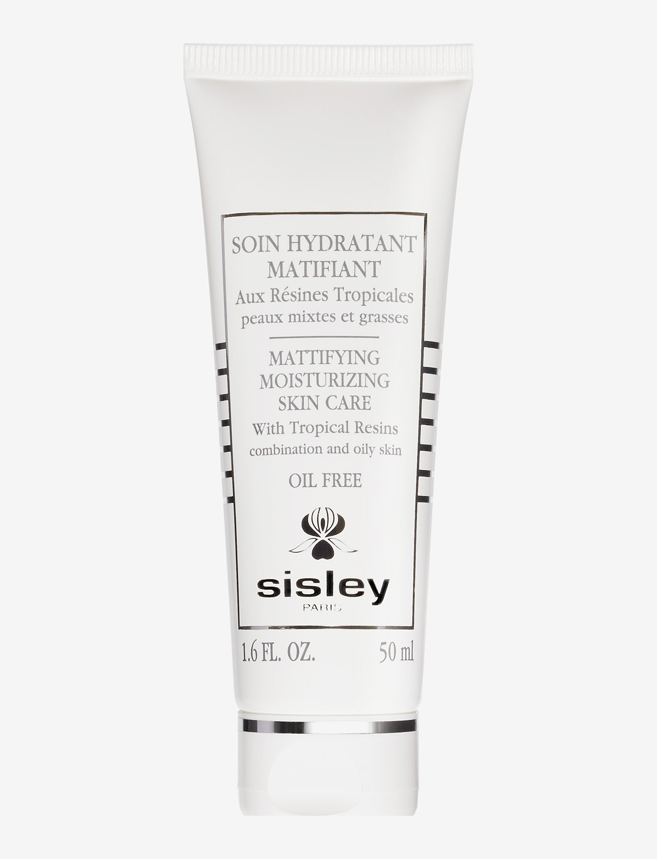 Sisley - Tropical Resins Mattifying Moisturizing Skin Care - dagcremer - clear - 0