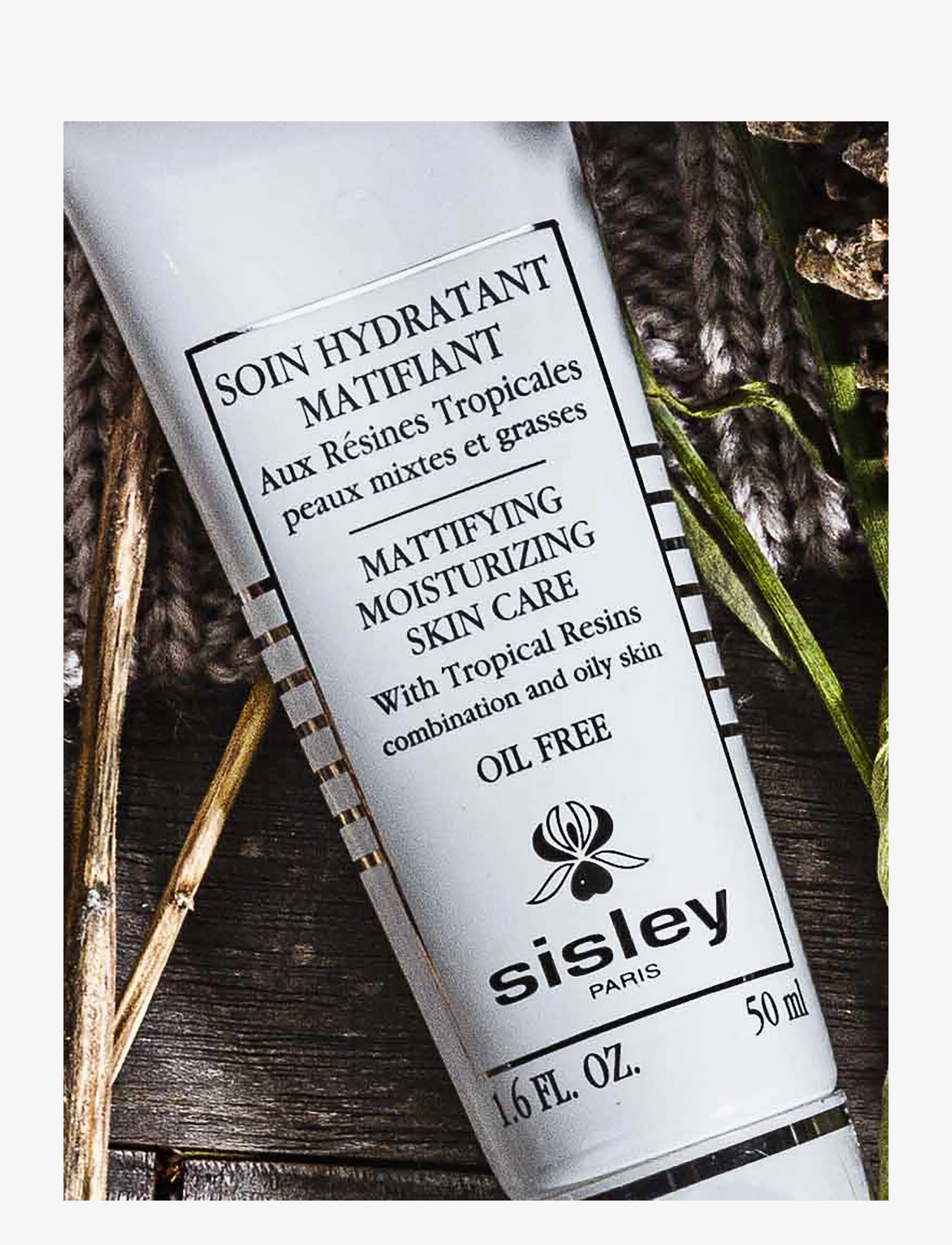 Sisley - Tropical Resins Mattifying Moisturizing Skin Care - dagkräm - clear - 2