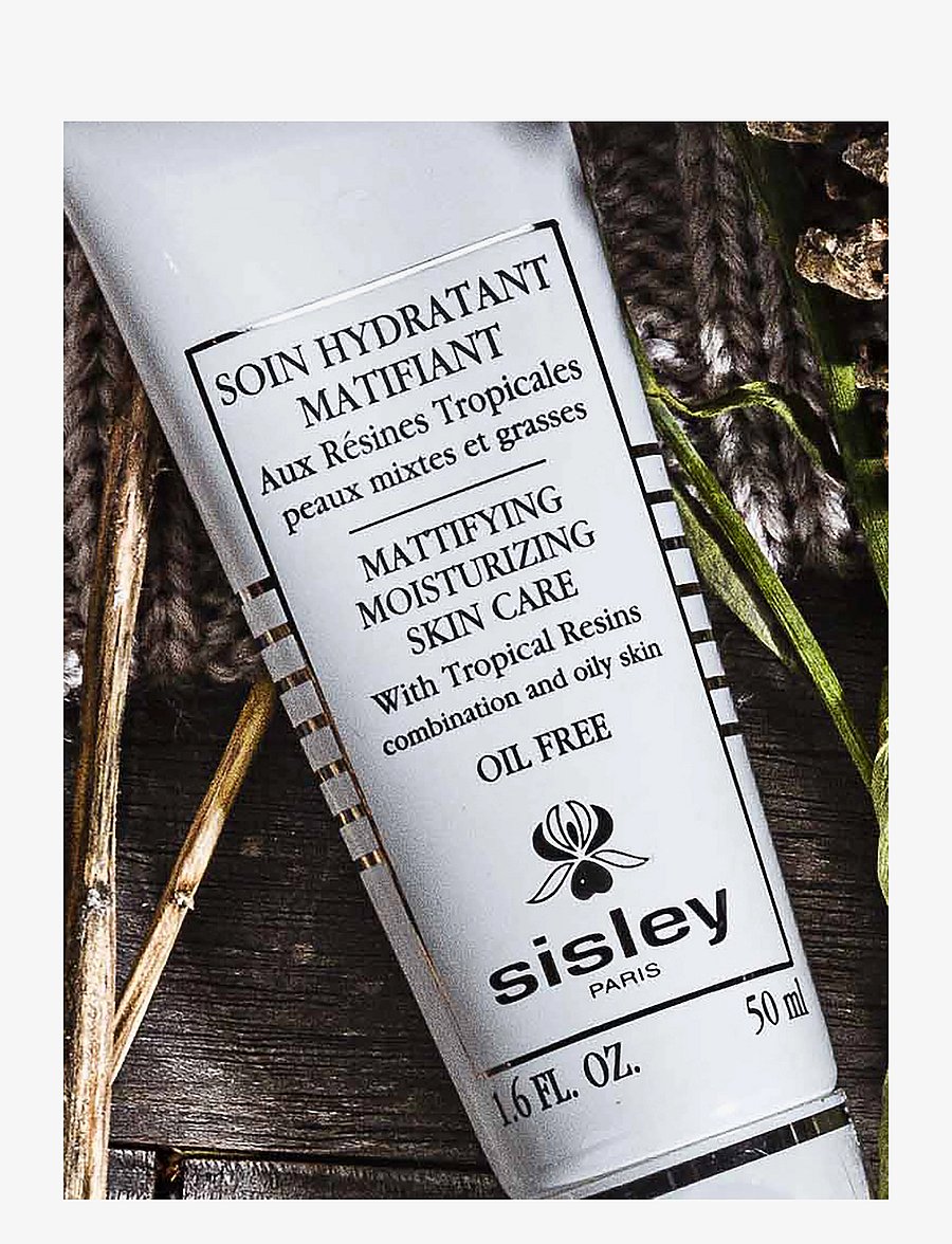 Sisley - Tropical Resins Mattifying Moisturizing Skin Care - dagcremer - clear - 2