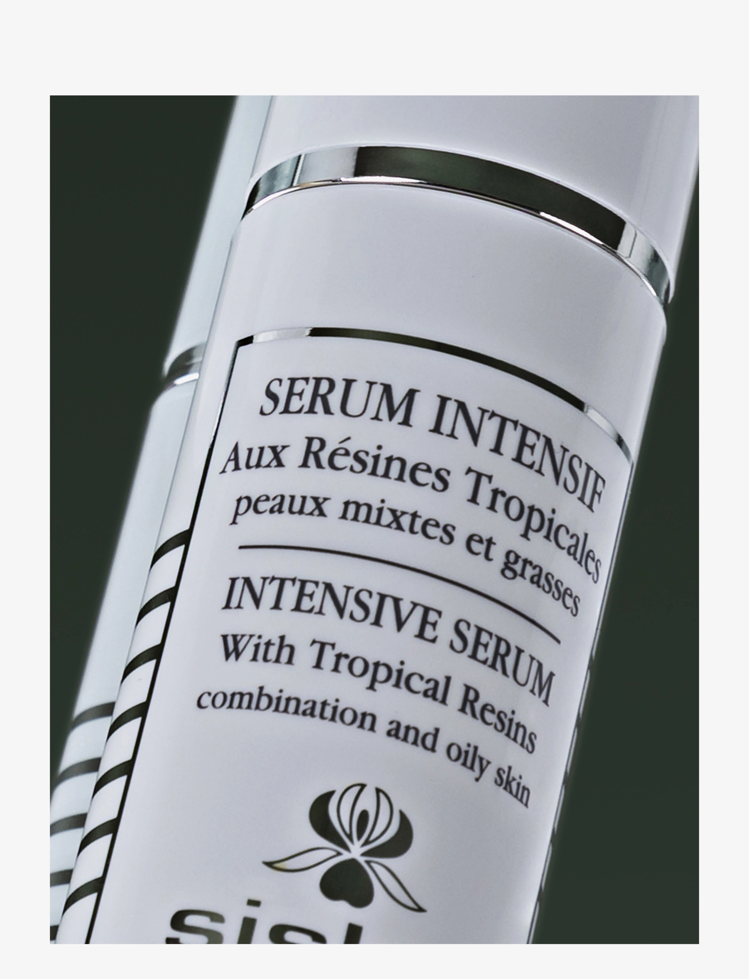 Sisley - Tropical Resins Intensive Serum - clear - 2
