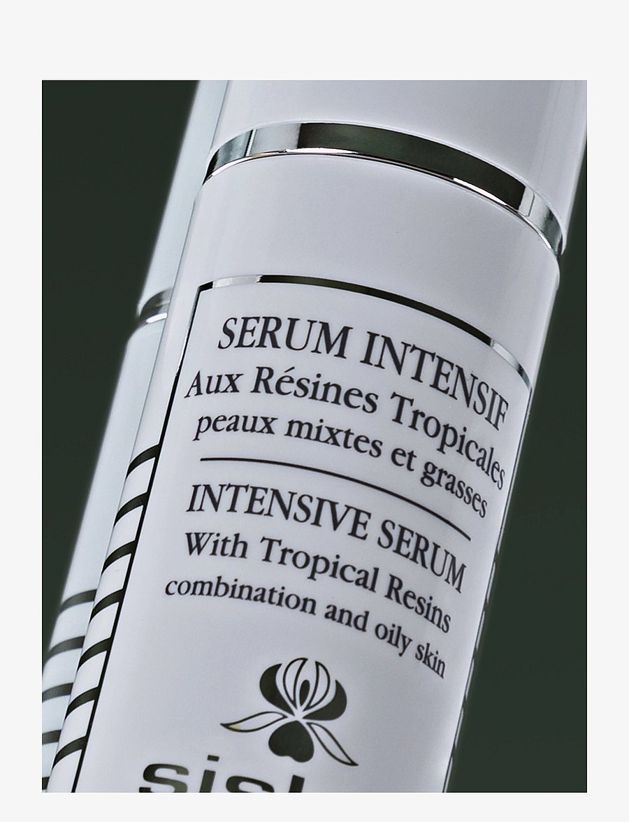 Sisley - Tropical Resins Intensive Serum - serum - clear - 2
