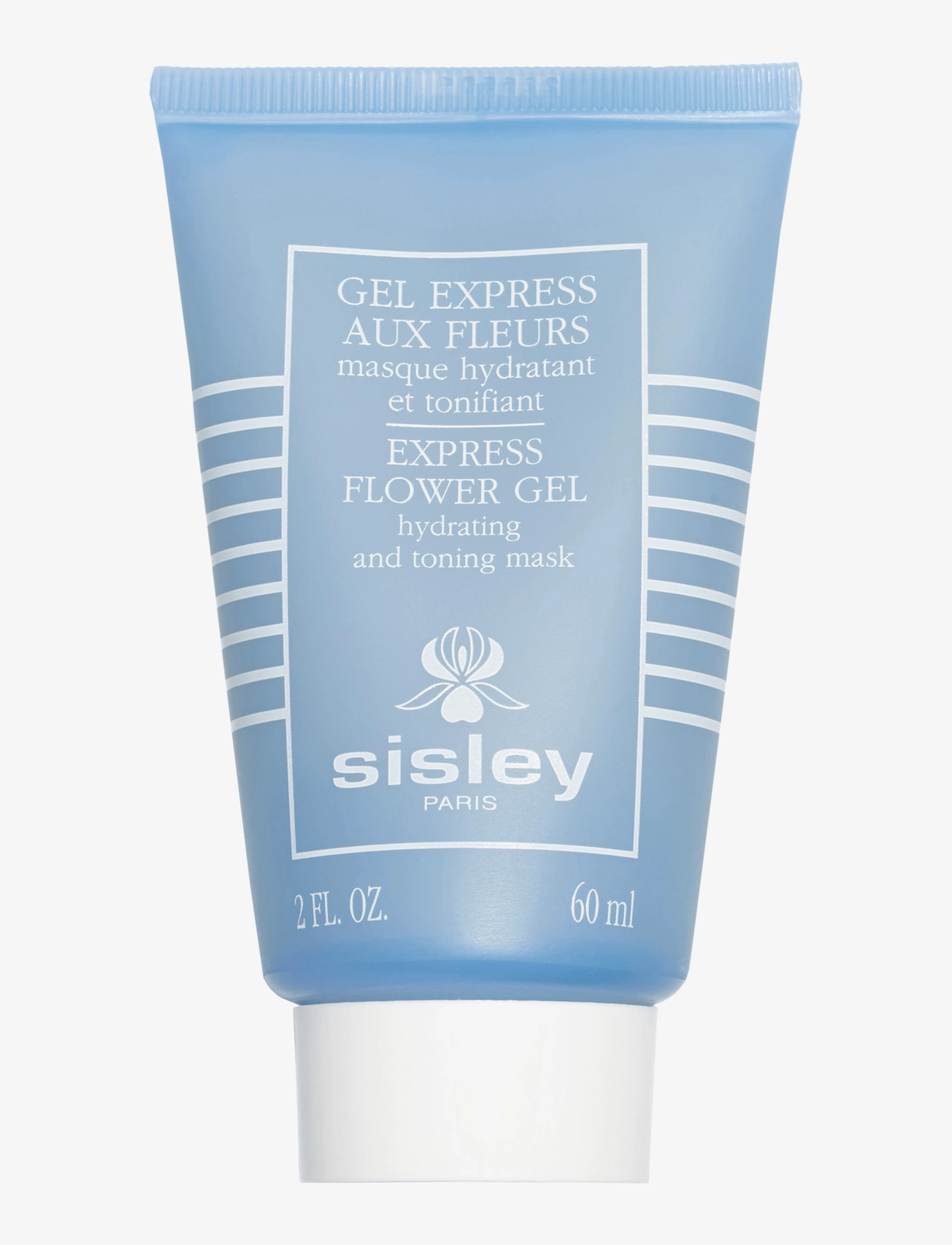 Sisley Express Flower Gel, Fugtighedsmaske, Nude, Str: 60ML