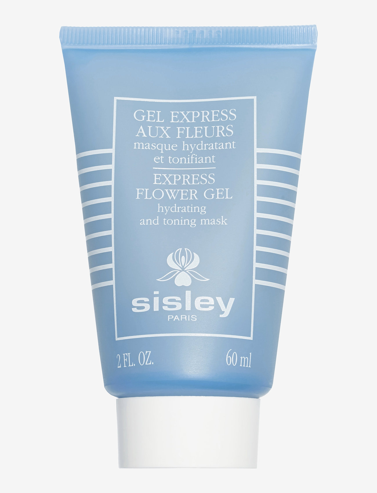 Sisley - Express Flower Gel - rakagefandi maskar - clear - 0