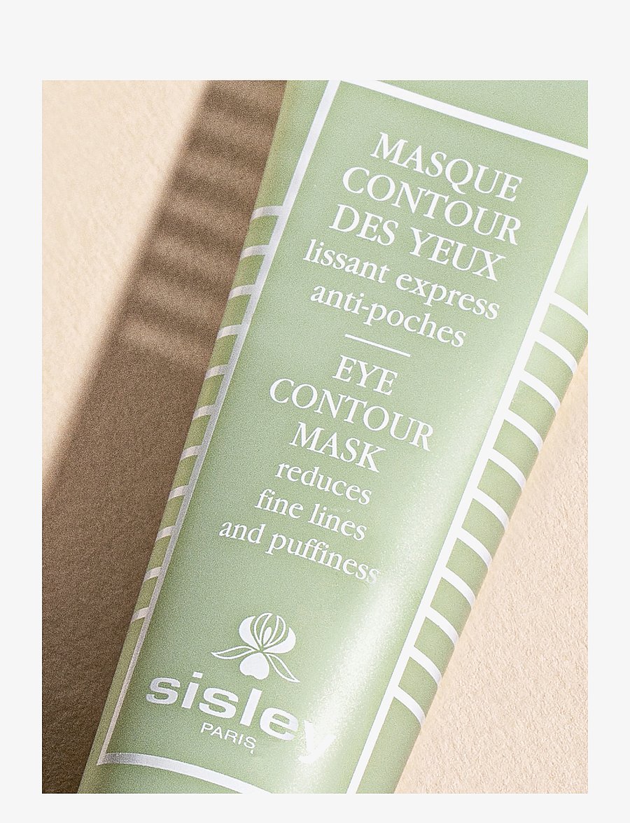 Sisley - Eye Contour Mask - Ögonkräm - clear - 2