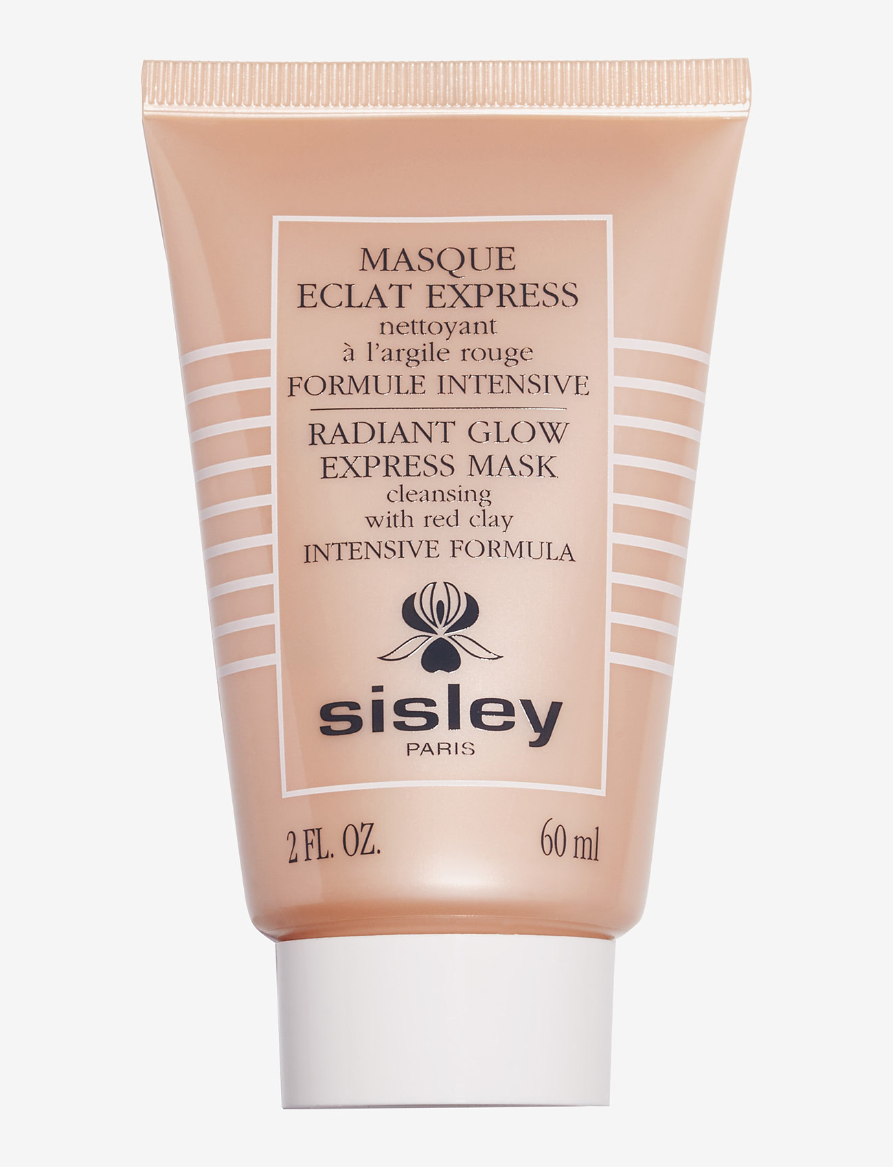 Sisley - Radiant Glow Express Mask - leiremaske - clear - 0