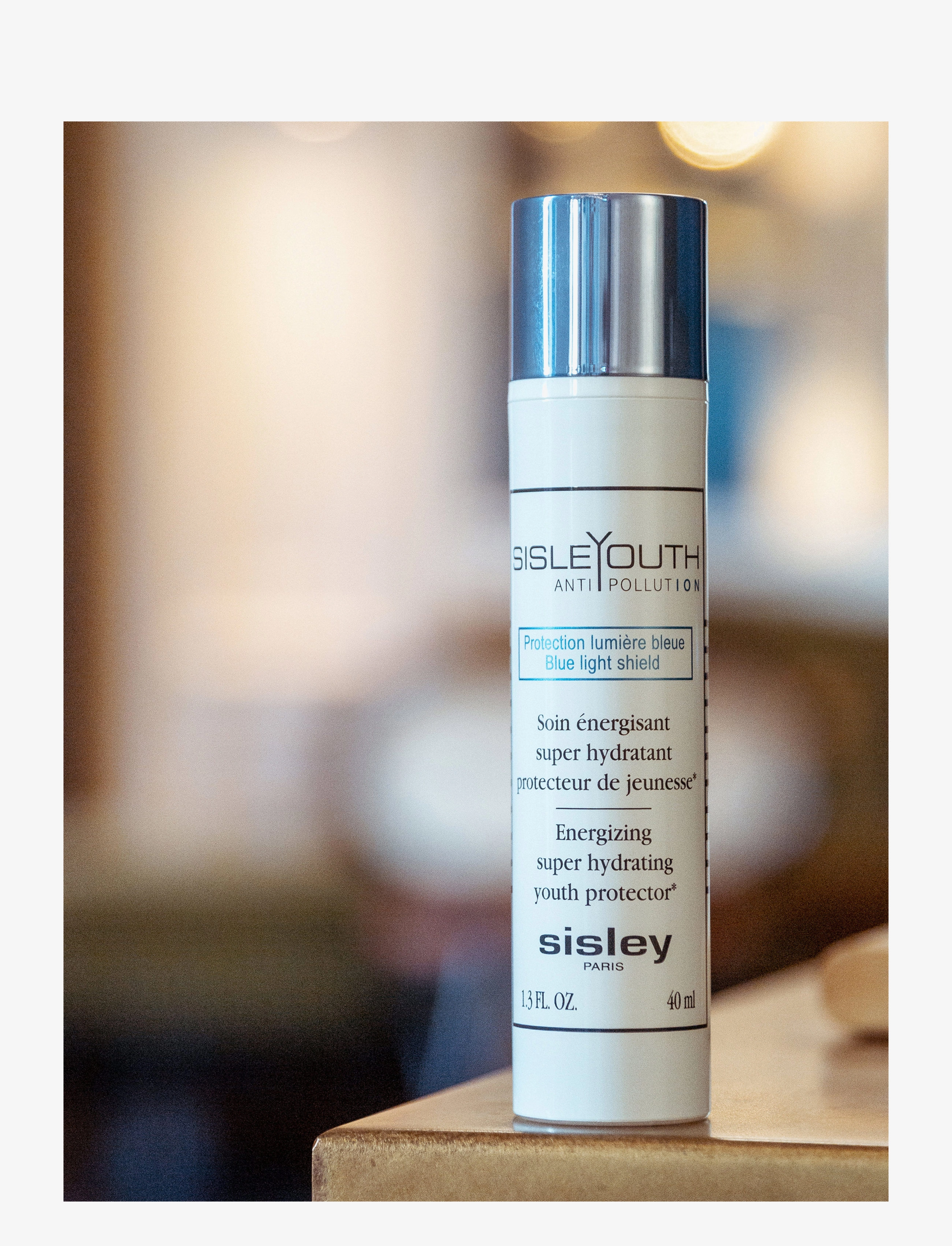 Sisley - SisleYouth Anti-Pollution - clear - 2