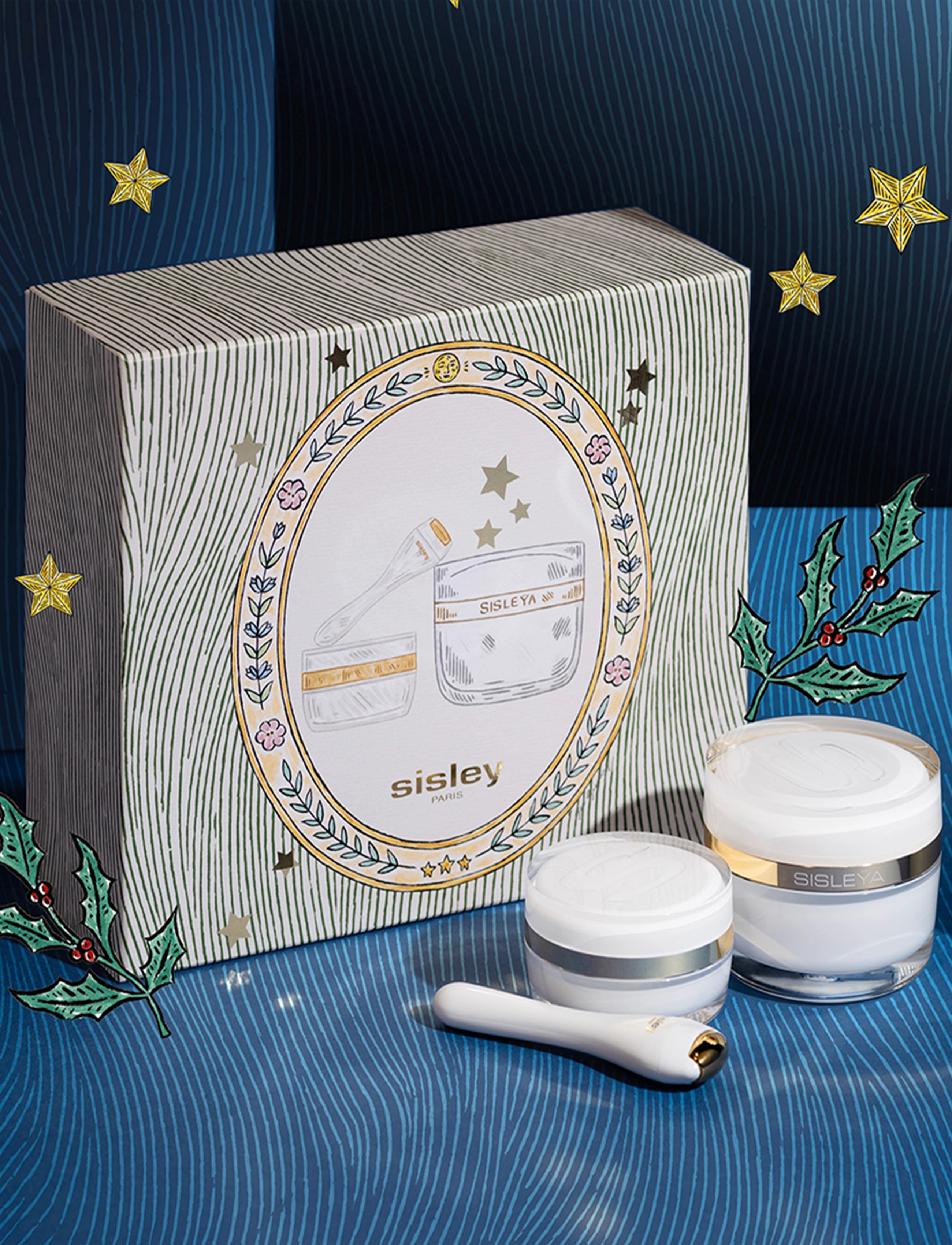 Sisley - Sisleya Duo Gift Set - gåvoset - clear - 1