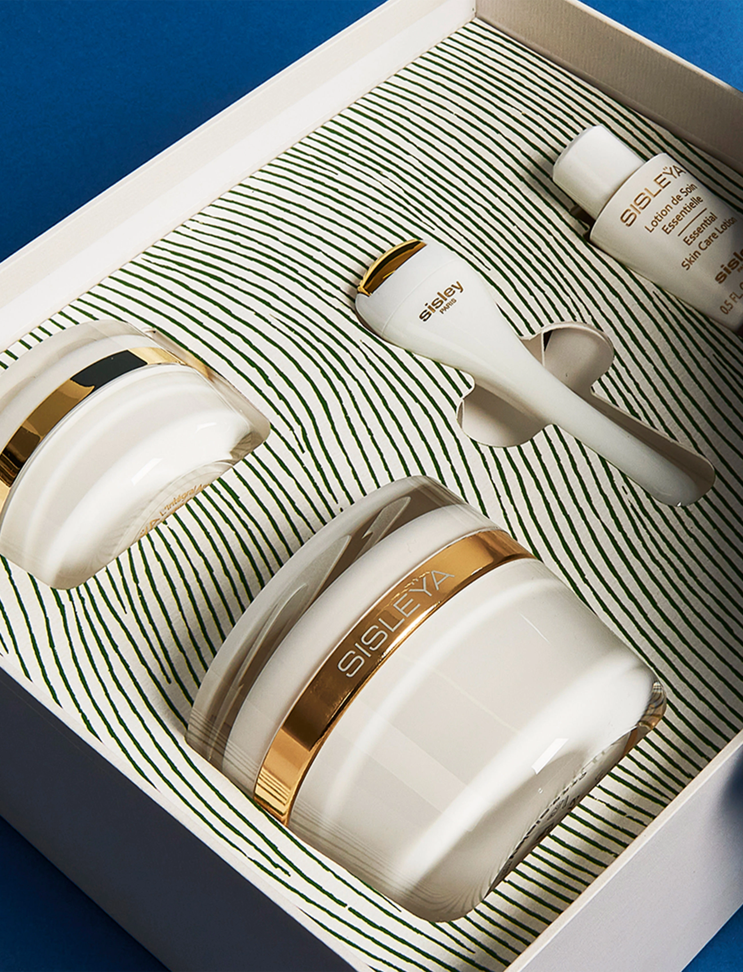 Sisley - Sisleya Duo Gift Set - gåvoset - clear - 3