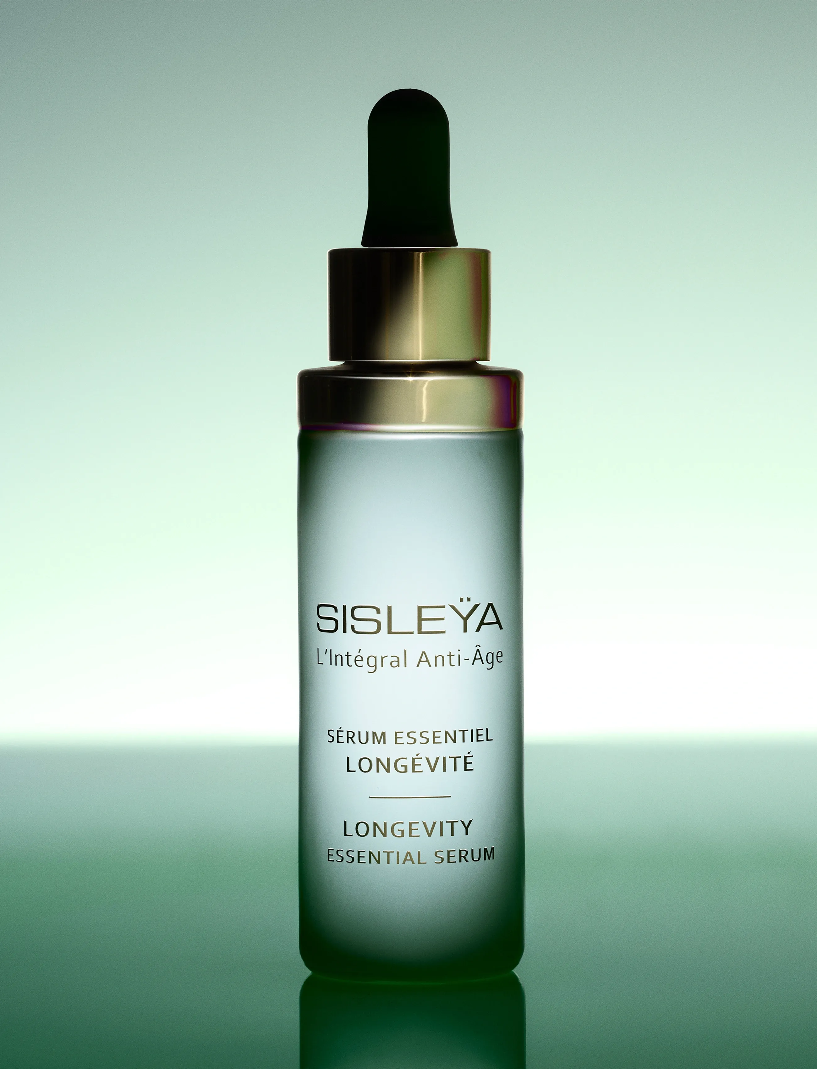 Sisley - Sisleÿa Longevity Essential Serum - serum - clear - 3