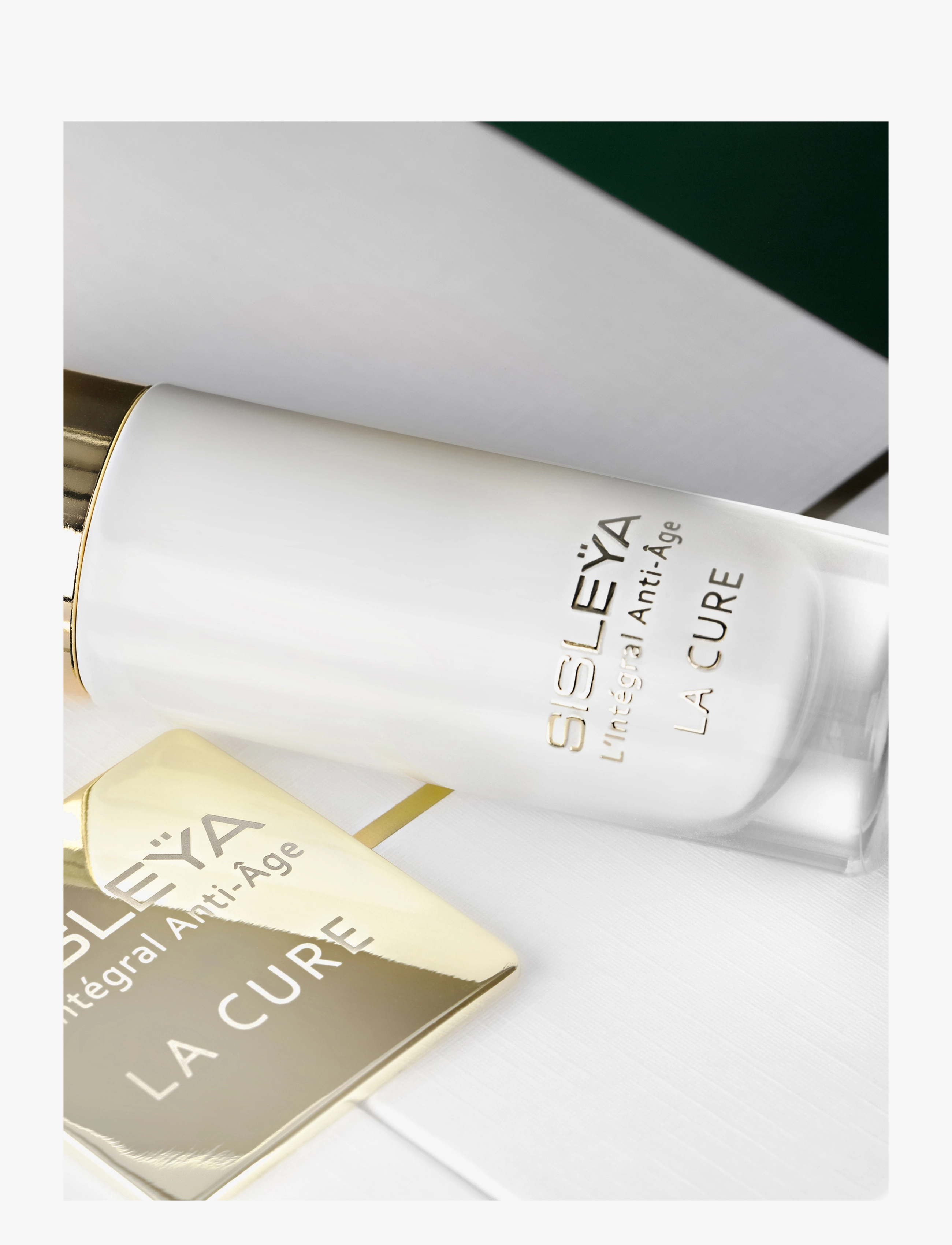 Sisley - Sisleÿa L'Intégral Anti-Âge LA CURE - til hende - no colour - 1