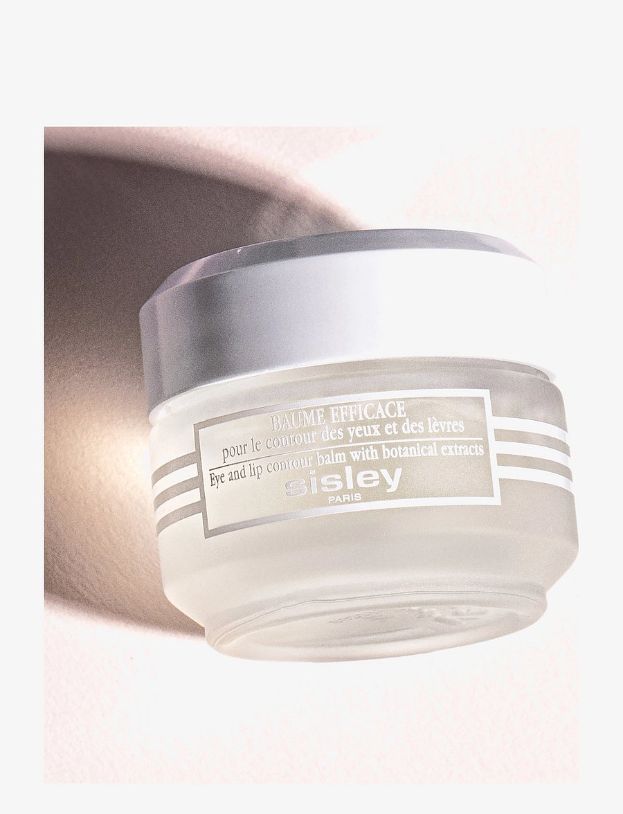 Sisley - Eye & Lip Contour Balm - läppbalsam - clear - 2