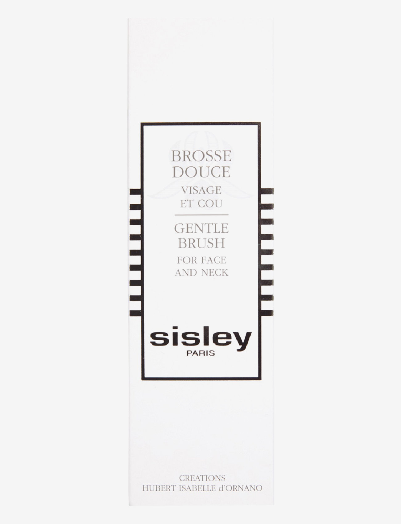 Sisley - Gentle Face Brush - clear - 1