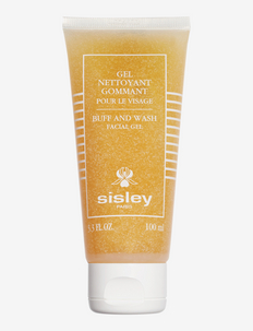 Gel Nettoyant Gommant - Buff & Wash Facial Gel  -  tube, Sisley