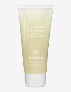 Phyto-Blanc Buff and Wash Facial Gel, Sisley