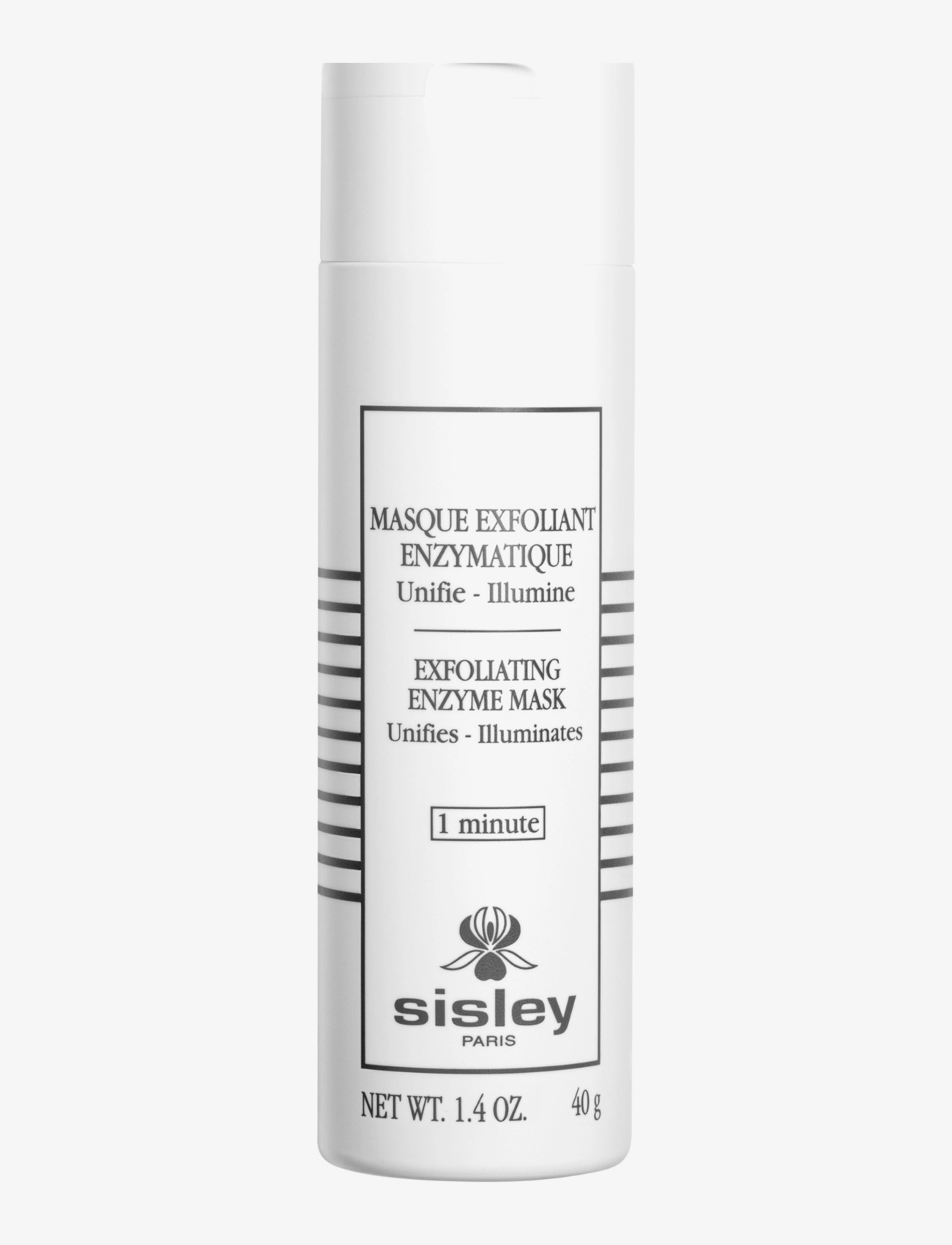 Sisley Exfoliating Enzyme Mask, 40 g, Nude, Ansigtsmasker > Peeling Maske, Dame