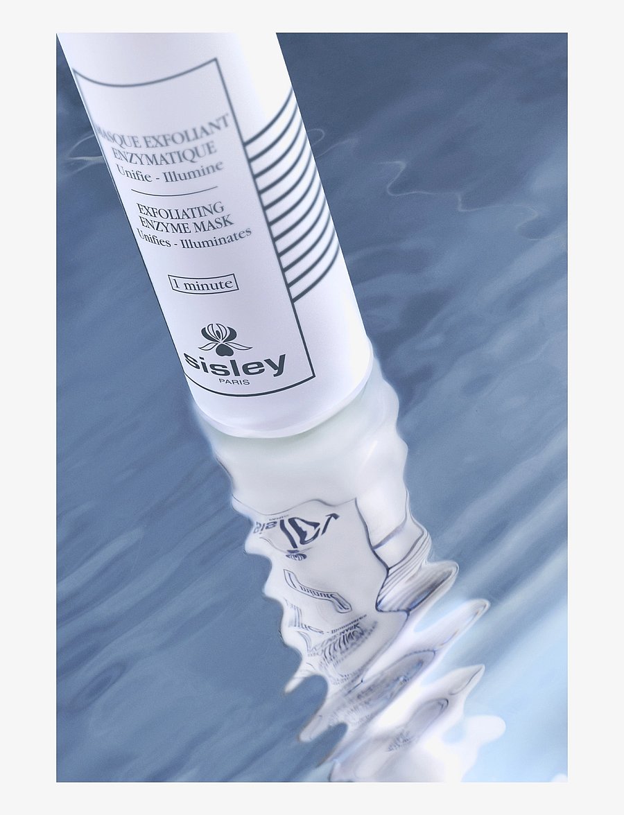 Sisley - Exfoliating Enzyme Mask - peeling masker - clear - 2