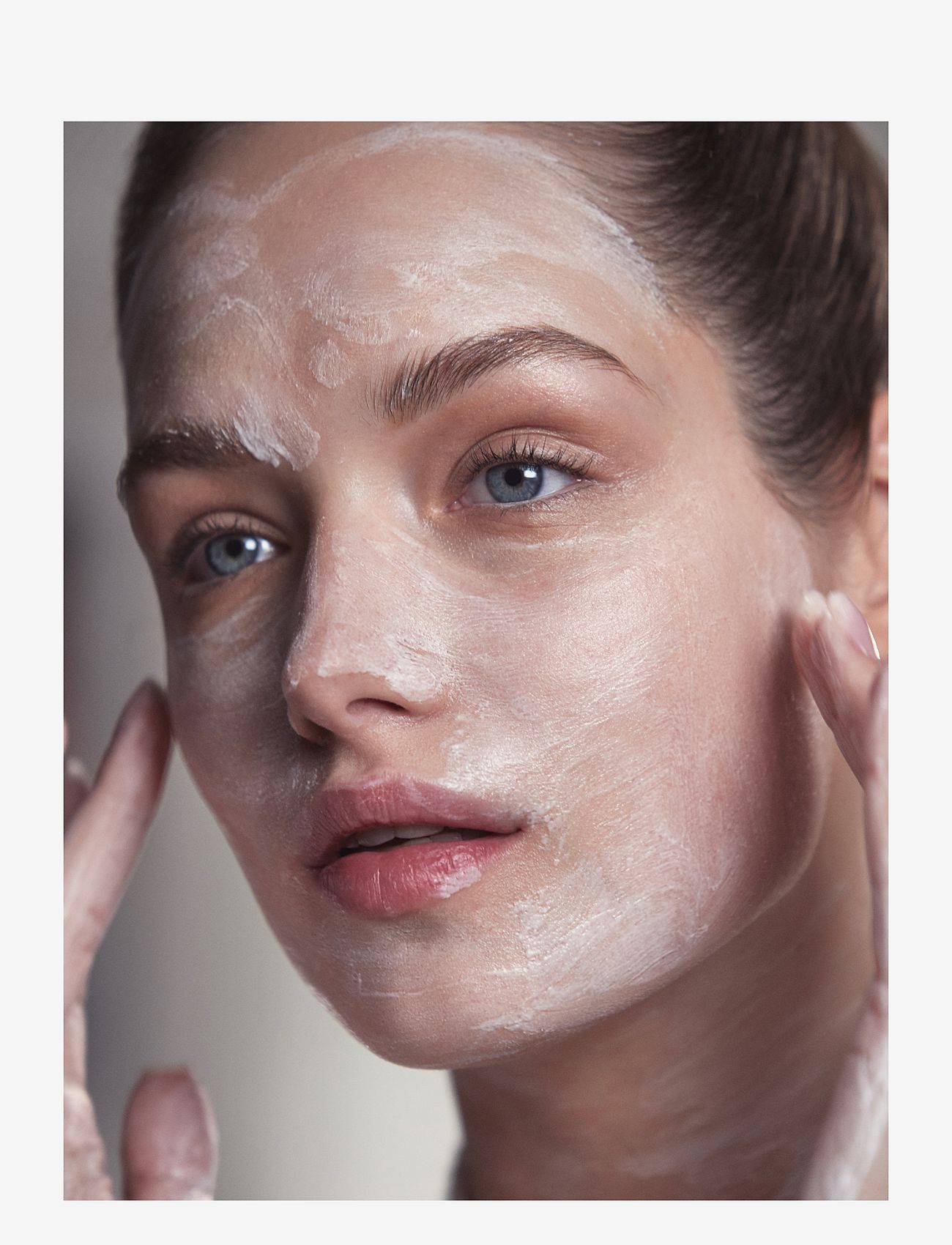 Sisley - Exfoliating Enzyme Mask - kuorivat naamiot - clear - 4