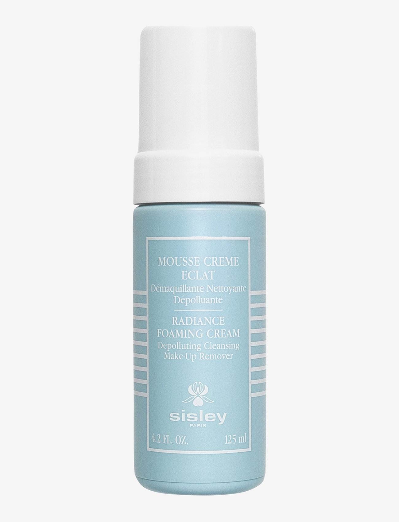 Sisley - Radiance Foaming Cream - foaming cleanser - no colour - 0