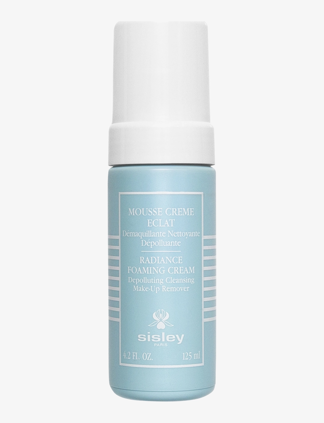 Sisley Radiance Foaming Cream, Mousse Cleanser, Nude, Str: 125 ml