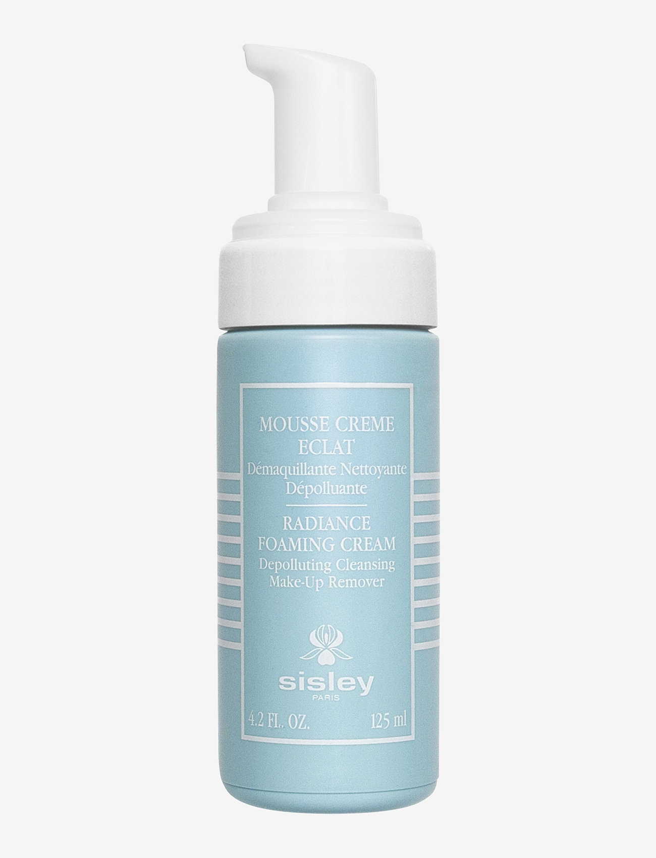 Sisley - Radiance Foaming Cream - foaming cleanser - no colour - 1