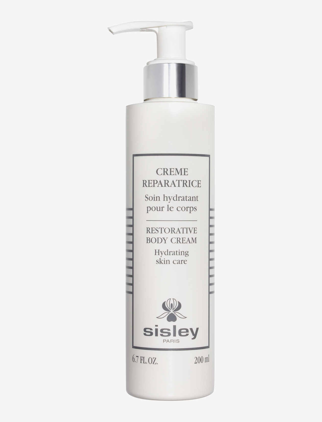 Sisley - Restorative Cream Body Cream - lotion & creme - clear - 0