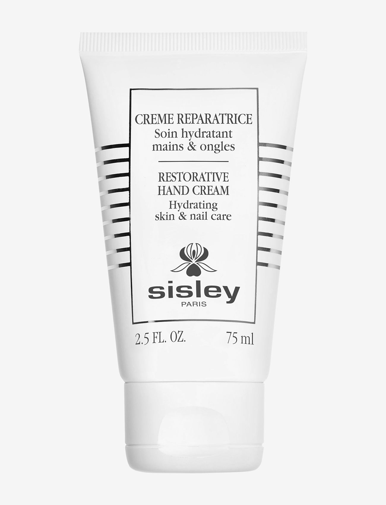 Sisley - Restorative Hand & Nail Cream - hand cream - no colour - 0