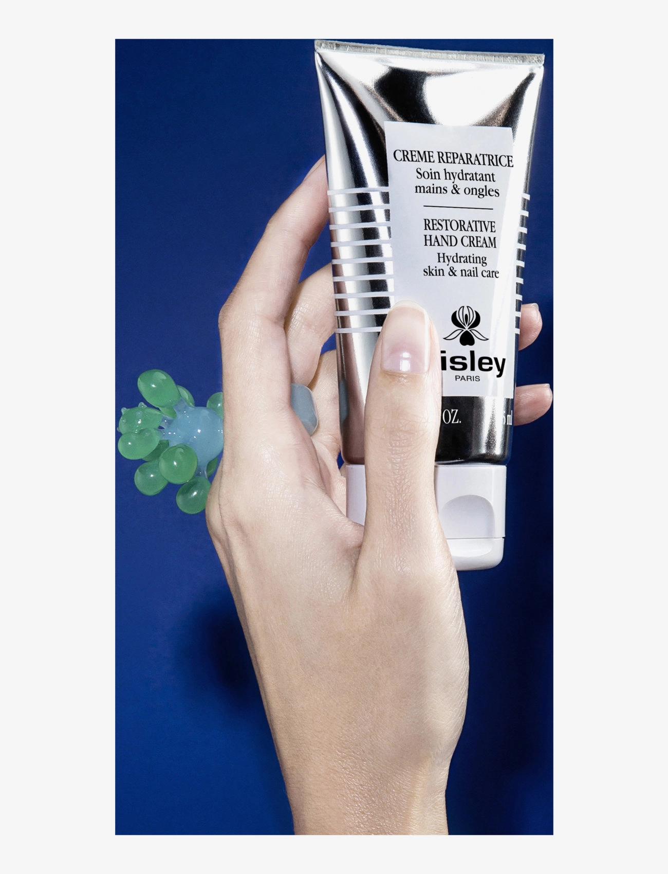 Sisley Restorative Hand & Nail Cream handkräm dam – bild 3