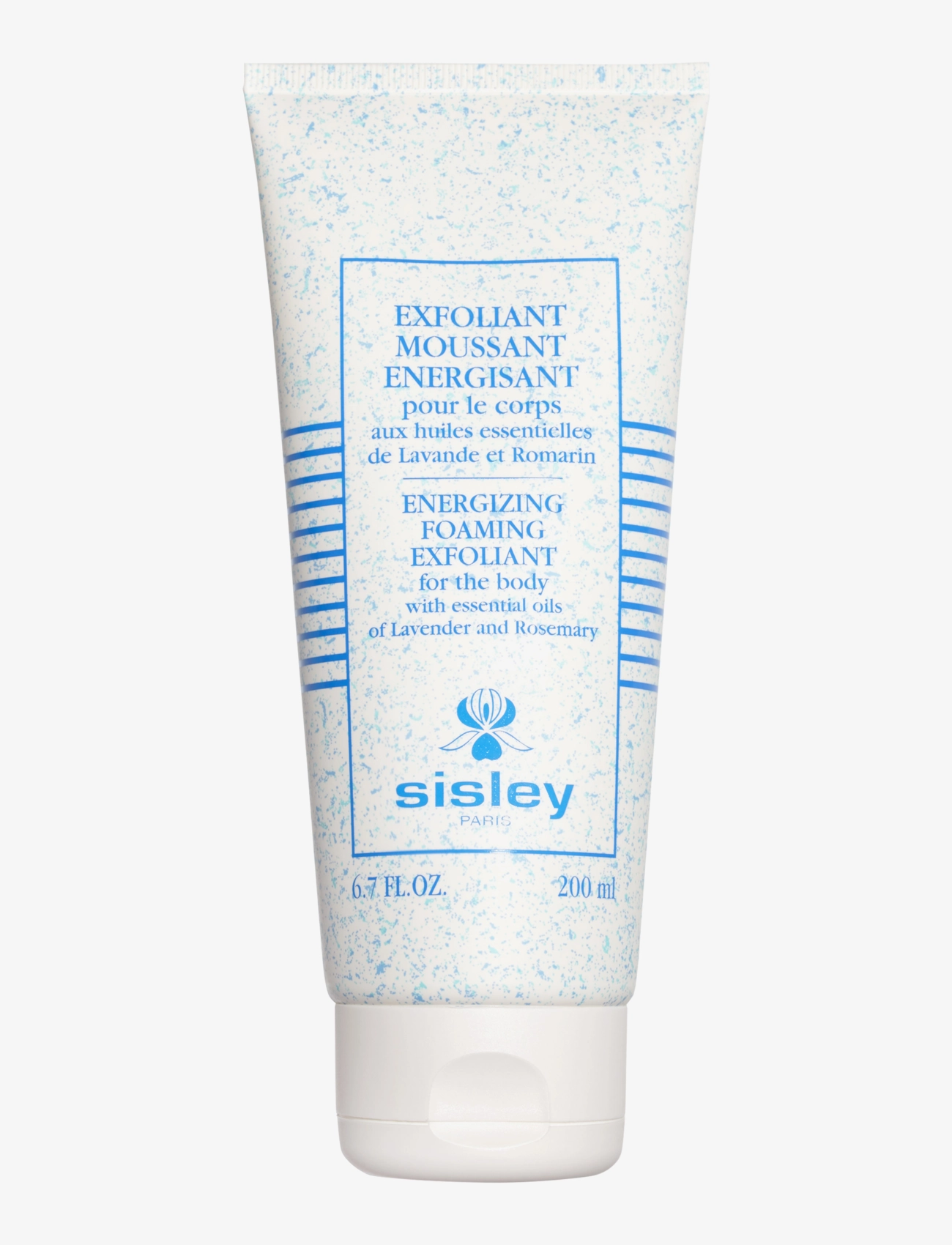 Sisley Energizing Foaming Exfoliator - Skrubb & badsalt - CLEAR / undefined