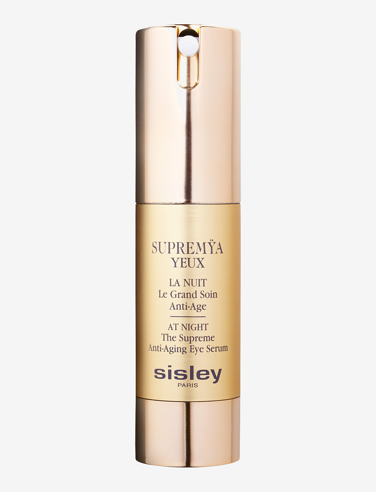 Sisley - Supremÿa Anti-Age Eye Serum - Øyekrem - clear - 0