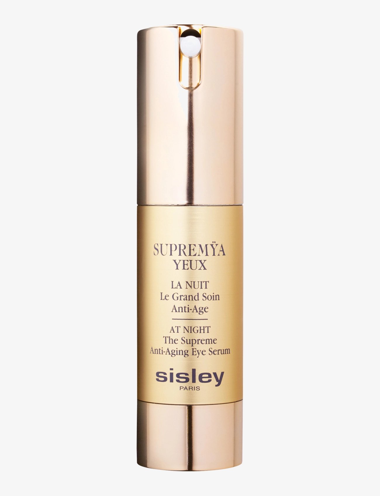 Sisley Supremÿa Anti-Age Eye Serum - Beauty - CLEAR / undefined