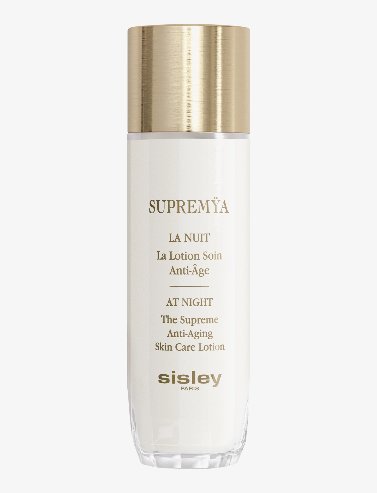 Sisley Supremÿa Lotion - Dermatologisk hudvård - NO COLOUR / undefined