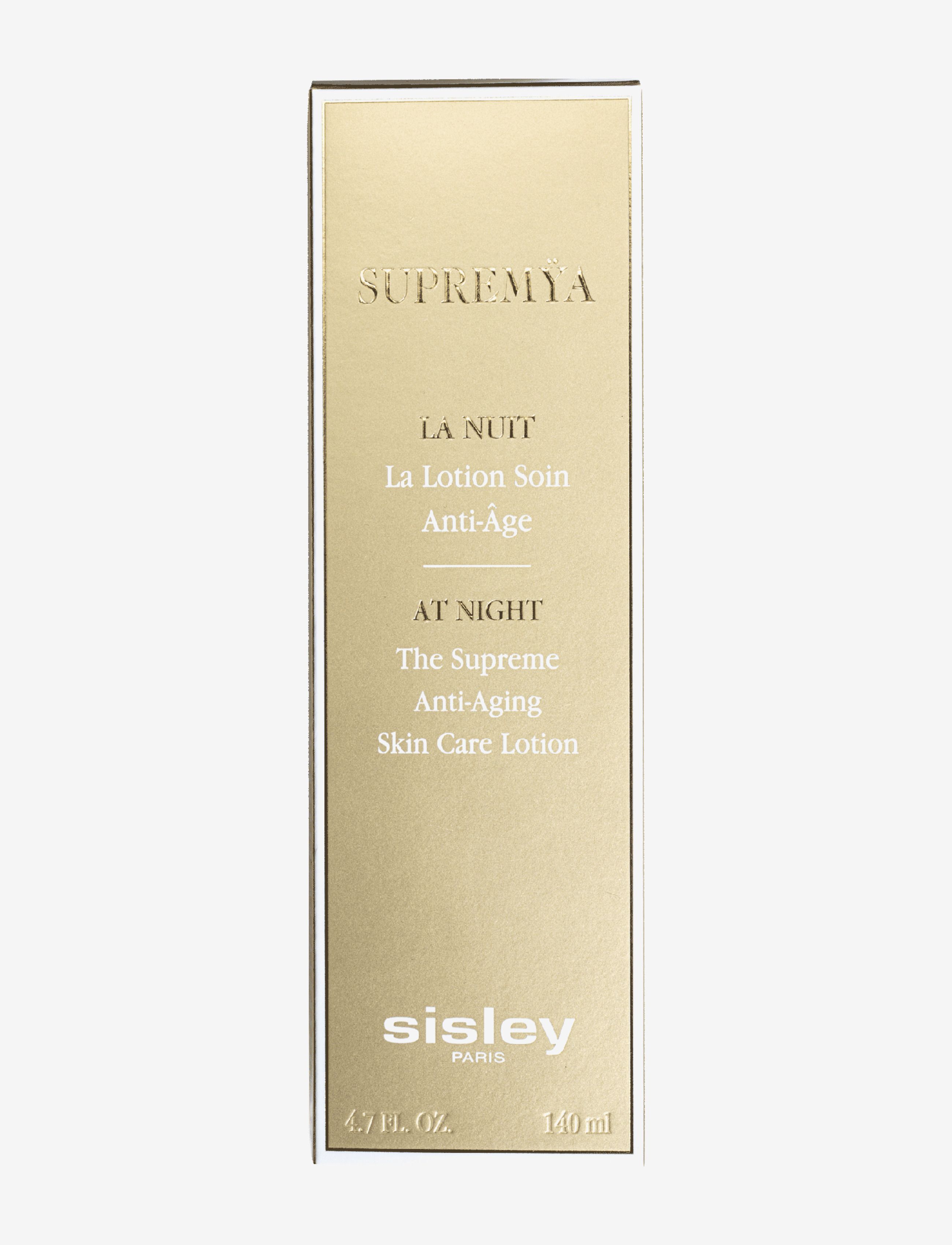 Sisley - Supremÿa Lotion - natcremer - no colour - 2