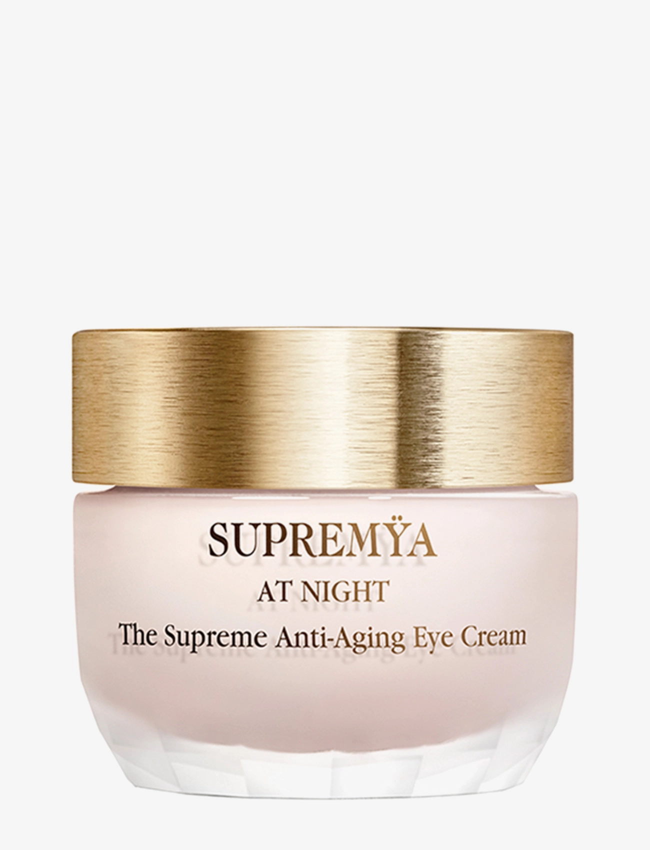 Sisley Supremÿa At Night  The Supreme AntiAging Eye Cream 15 ml - Hudvård - CLEAR / undefined