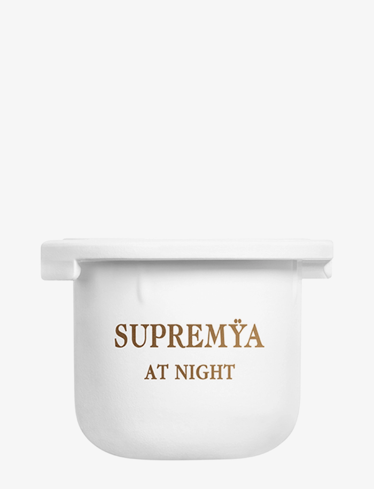 Sisley Refill Supremÿa At Night  The Supreme AntiAging Eye Cream 15 ml - Hudvård - CLEAR / undefined