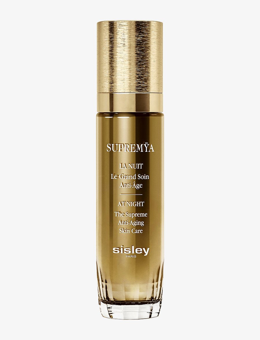 Sisley - Supremÿa Anti-Age Night Care - serum - clear - 1